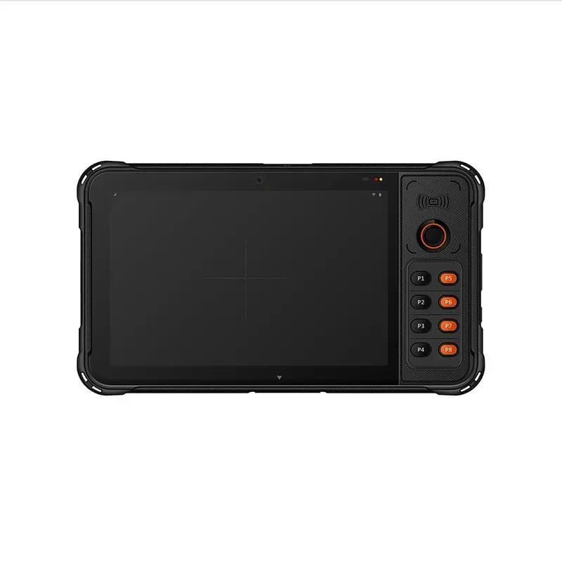 UROVO P8100 защищенный планшет со сканером штрихкодов