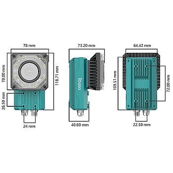 iData DM5000-60P