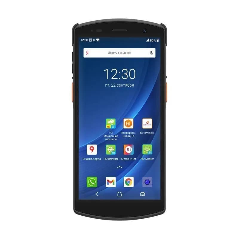 Urovo CT58 Терминал сбора данных