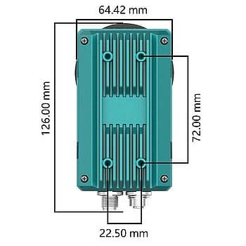 iData DM5000-200P